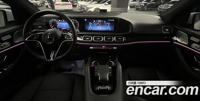 Mercedes-Benz GLE-Class (W167) GLE450d 4MATIC Coupe 2026 — фото 7