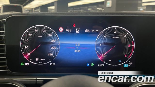 Mercedes-Benz GLE-Class (W167) GLE450d 4MATIC Coupe 2026 — фото 8