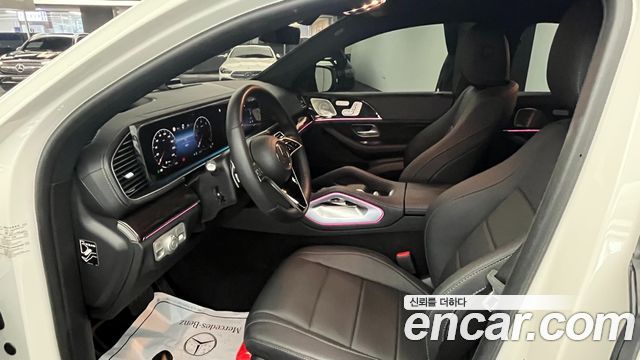Mercedes-Benz GLE-Class (W167) GLE450d 4MATIC Coupe 2026 — фото 10