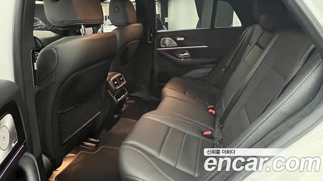 Mercedes-Benz GLE-Class (W167) GLE450d 4MATIC Coupe 2026 — фото 15