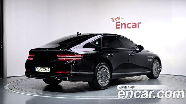 Genesis G80 (RG3) Gasoline 2.5 Turbo AWD 2024 — фото 2