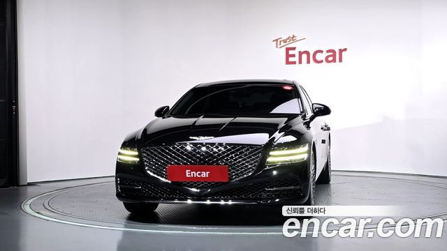 Genesis G80 (RG3) Gasoline 2.5 Turbo AWD 2024 — фото 3