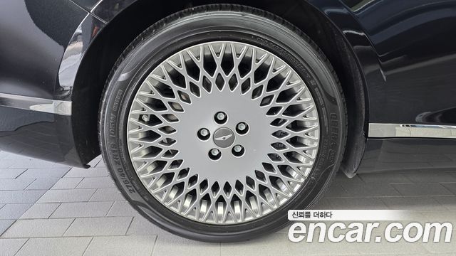 Genesis G80 (RG3) Gasoline 2.5 Turbo AWD 2024 — фото 5