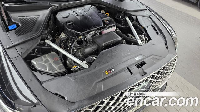 Genesis G80 (RG3) Gasoline 2.5 Turbo AWD 2024 — фото 6