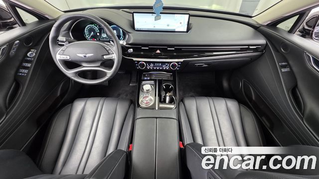 Genesis G80 (RG3) Gasoline 2.5 Turbo AWD 2024 — фото 7
