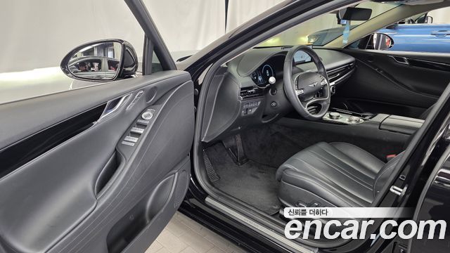 Genesis G80 (RG3) Gasoline 2.5 Turbo AWD 2024 — фото 10