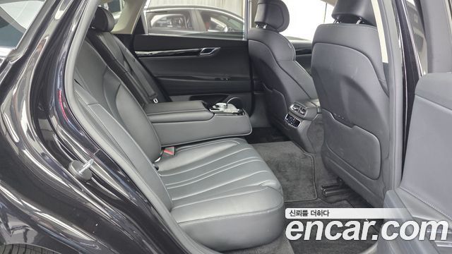Genesis G80 (RG3) Gasoline 2.5 Turbo AWD 2024 — фото 11