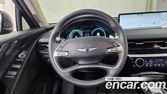 Genesis G80 (RG3) Gasoline 2.5 Turbo AWD 2024 — фото 12
