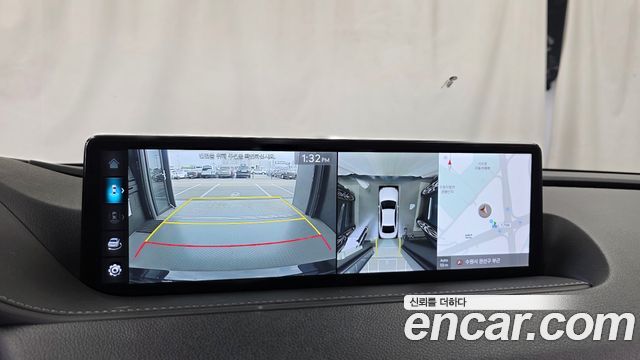 Genesis G80 (RG3) Gasoline 2.5 Turbo AWD 2024 — фото 14
