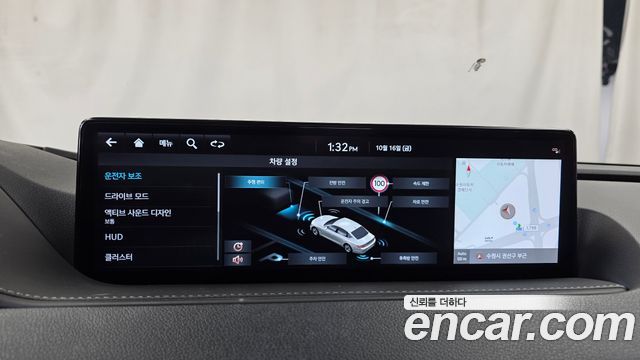 Genesis G80 (RG3) Gasoline 2.5 Turbo AWD 2024 — фото 15