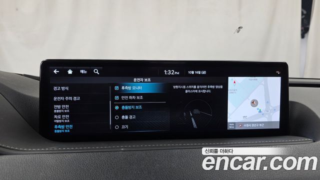Genesis G80 (RG3) Gasoline 2.5 Turbo AWD 2024 — фото 16