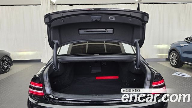 Genesis G80 (RG3) Gasoline 2.5 Turbo AWD 2024 — фото 20