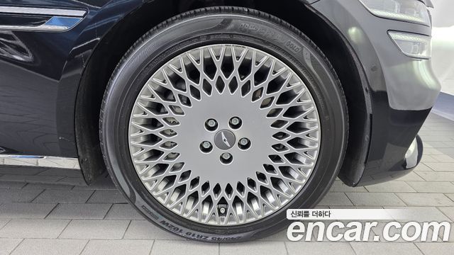 Genesis G80 (RG3) Gasoline 2.5 Turbo AWD 2024 — фото 21