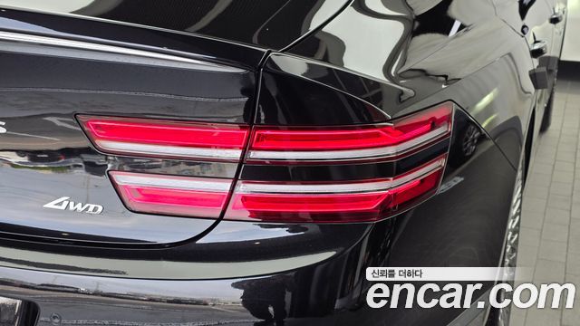 Genesis G80 (RG3) Gasoline 2.5 Turbo AWD 2024 — фото 23