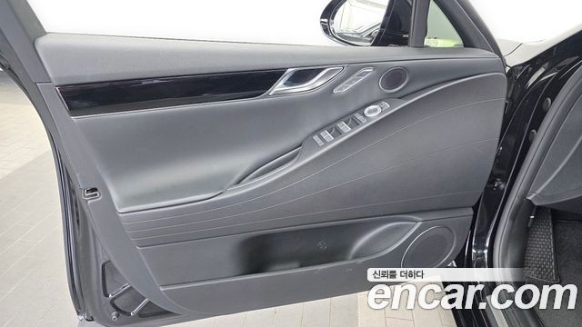 Genesis G80 (RG3) Gasoline 2.5 Turbo AWD 2024 — фото 24