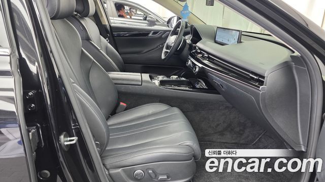 Genesis G80 (RG3) Gasoline 2.5 Turbo AWD 2024 — фото 26