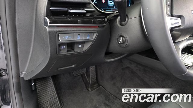 Genesis G80 (RG3) Gasoline 2.5 Turbo AWD 2024 — фото 27