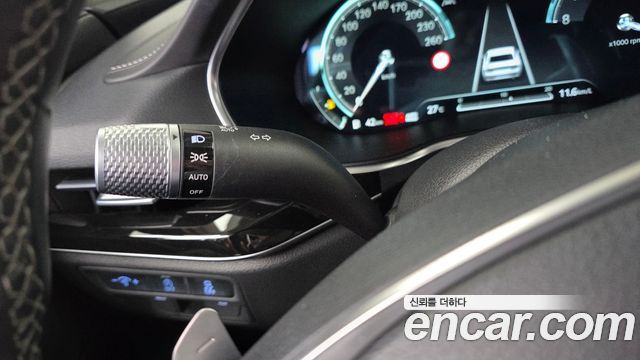 Genesis G80 (RG3) Gasoline 2.5 Turbo AWD 2024 — фото 28