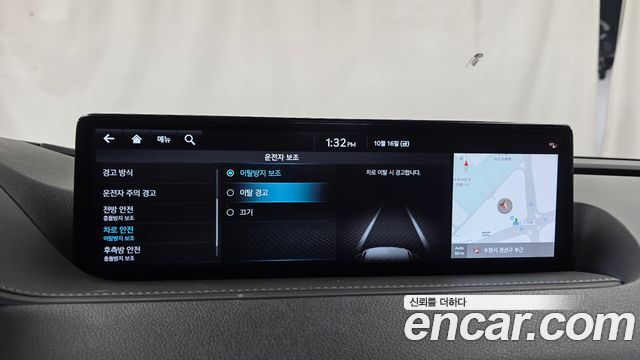 Genesis G80 (RG3) Gasoline 2.5 Turbo AWD 2024 — фото 34