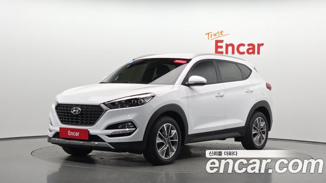 Hyundai Tucson Diesel 1.7 2WD Premium 2018 — фото 11