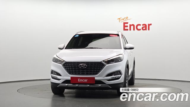 Hyundai Tucson Diesel 1.7 2WD Premium 2018 — фото 3