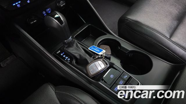 Hyundai Tucson Diesel 1.7 2WD Premium 2018 — фото 9