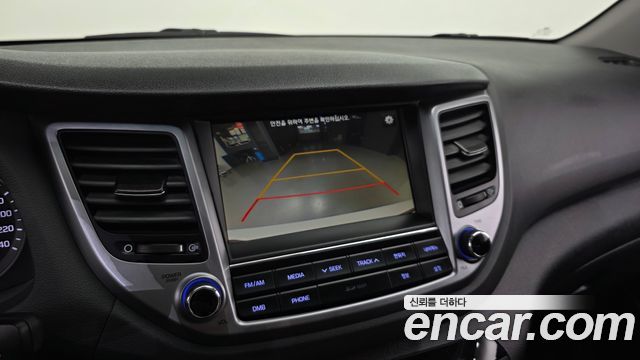 Hyundai Tucson Diesel 1.7 2WD Premium 2018 — фото 20