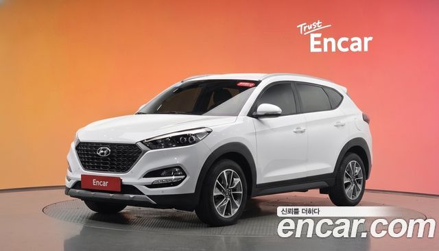 Hyundai Tucson Diesel 1.7 2WD Premium