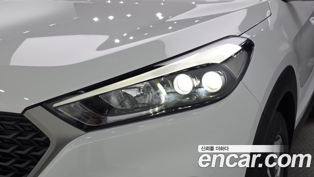 Hyundai Tucson Diesel 1.7 2WD Premium 2018 — фото 28