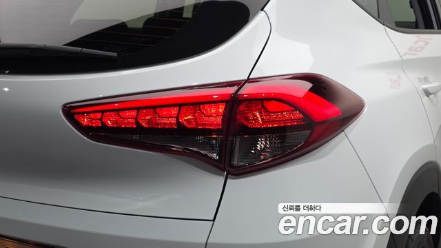Hyundai Tucson Diesel 1.7 2WD Premium 2018 — фото 29