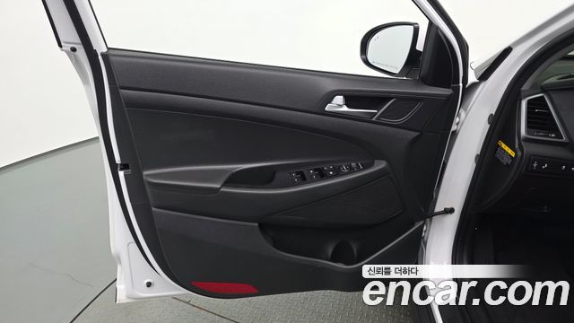 Hyundai Tucson Diesel 1.7 2WD Premium 2018 — фото 30