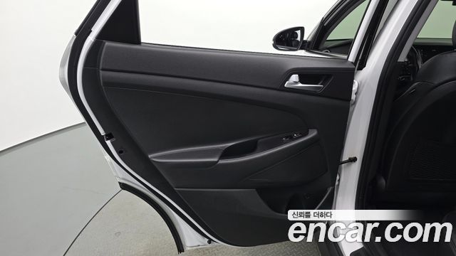 Hyundai Tucson Diesel 1.7 2WD Premium 2018 — фото 31