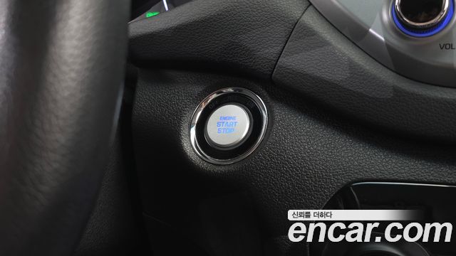 Hyundai Tucson Diesel 1.7 2WD Premium 2018 — фото 35