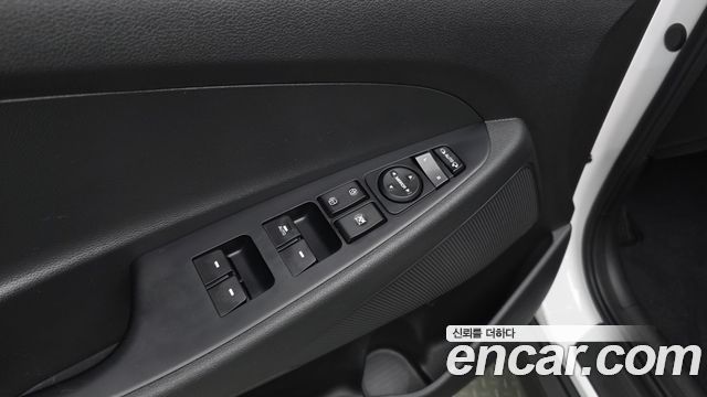 Hyundai Tucson Diesel 1.7 2WD Premium 2018 — фото 36