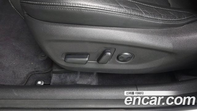 Hyundai Tucson Diesel 1.7 2WD Premium 2018 — фото 38