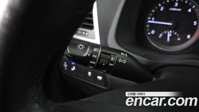 Hyundai Tucson Diesel 1.7 2WD Premium 2018 — фото 39