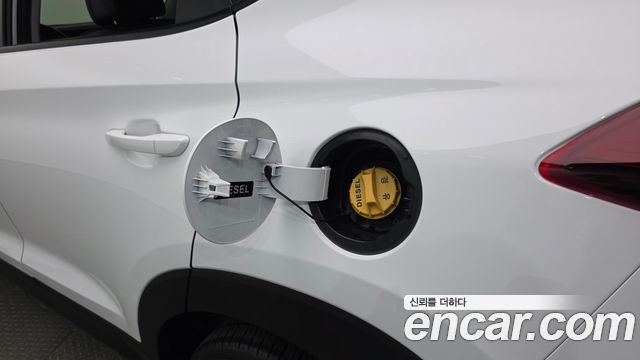 Hyundai Tucson Diesel 1.7 2WD Premium 2018 — фото 42