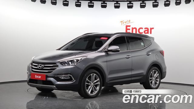 Hyundai Santa Fe The Prime Diesel 2.0 4WD Exclusive Special 2017 — фото 11