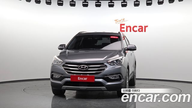 Hyundai Santa Fe The Prime Diesel 2.0 4WD Exclusive Special 2017 — фото 3