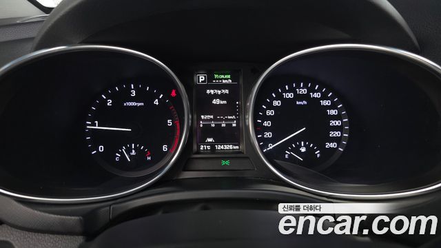 Hyundai Santa Fe The Prime Diesel 2.0 4WD Exclusive Special 2017 — фото 8