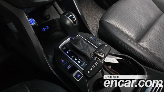 Hyundai Santa Fe The Prime Diesel 2.0 4WD Exclusive Special 2017 — фото 9