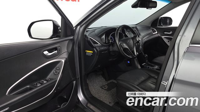 Hyundai Santa Fe The Prime Diesel 2.0 4WD Exclusive Special 2017 — фото 10