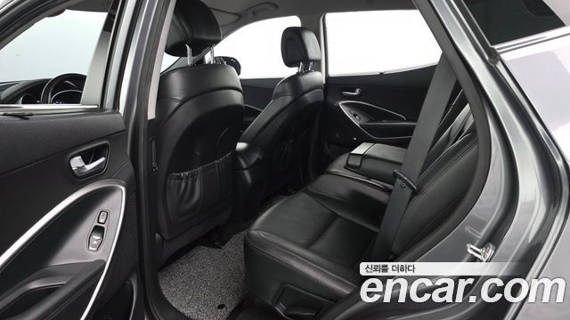 Hyundai Santa Fe The Prime Diesel 2.0 4WD Exclusive Special 2017 — фото 15