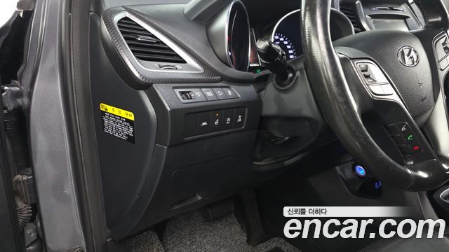 Hyundai Santa Fe The Prime Diesel 2.0 4WD Exclusive Special 2017 — фото 17
