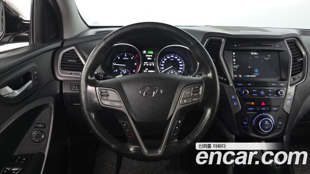 Hyundai Santa Fe The Prime Diesel 2.0 4WD Exclusive Special 2017 — фото 18