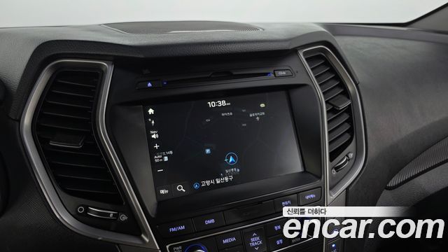 Hyundai Santa Fe The Prime Diesel 2.0 4WD Exclusive Special 2017 — фото 19