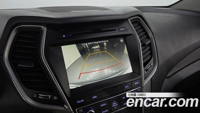 Hyundai Santa Fe The Prime Diesel 2.0 4WD Exclusive Special 2017 — фото 20