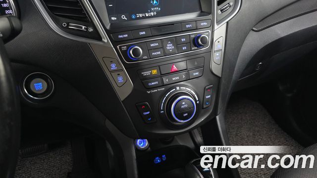 Hyundai Santa Fe The Prime Diesel 2.0 4WD Exclusive Special 2017 — фото 21