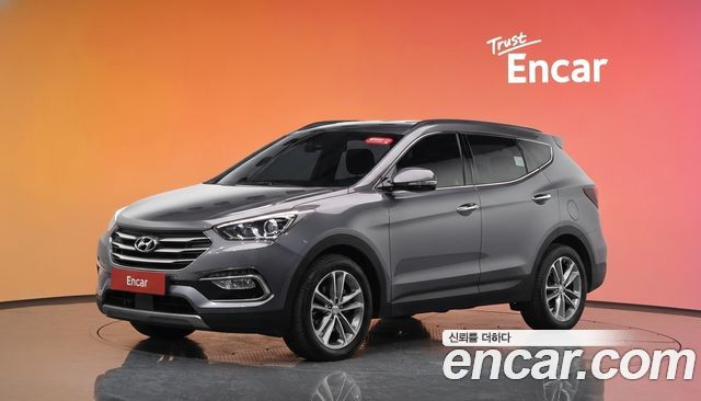 Hyundai Santa Fe The Prime Diesel 2.0 4WD Exclusive Special