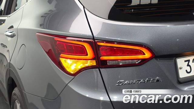 Hyundai Santa Fe The Prime Diesel 2.0 4WD Exclusive Special 2017 — фото 29